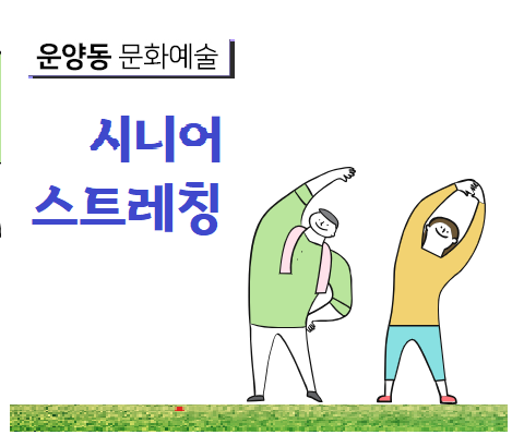 시니어스트레칭