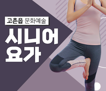시니어 요가