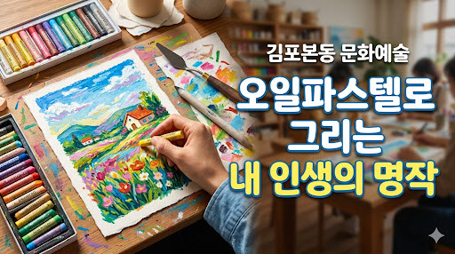 오일파스텔