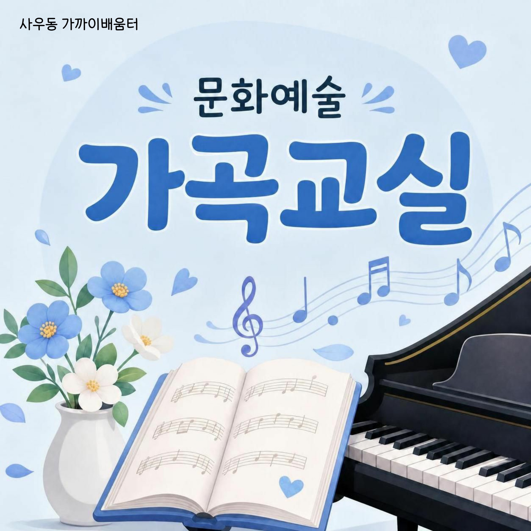가곡교실