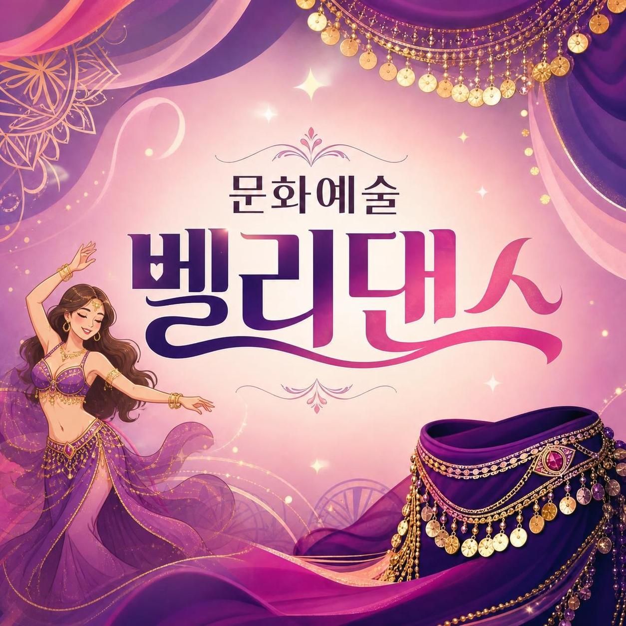 벨리댄스
